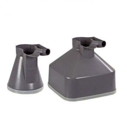 Wöhler FA 4xx airflow cone set