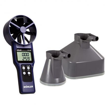 Wöhler FA 430 (incl. CO2) - Set 
