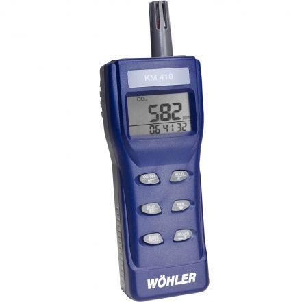 Wöhler KM 410 IAQ Instrument