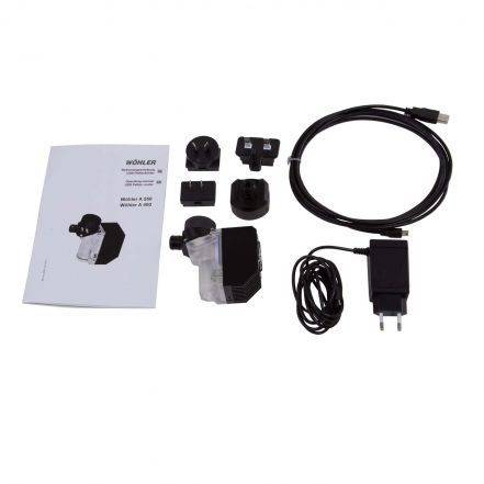 USB Peltier Cooler  for Wöhler A 550