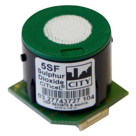SO2-Sensor 5,000 ppm