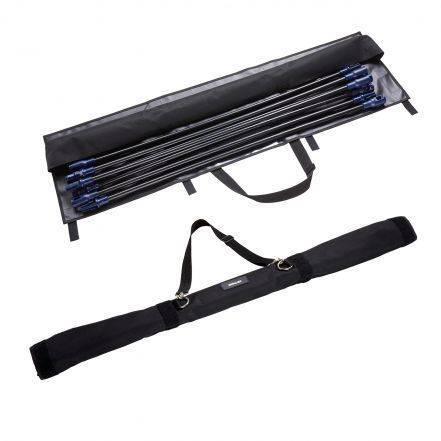Carrying bag for rods