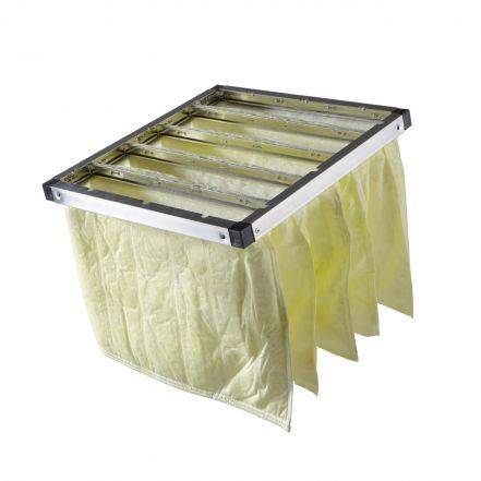 Prefilter (filter class M5)
