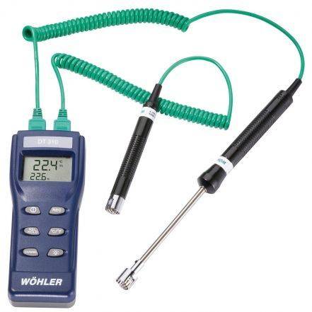 Wöhler DT 310 Differential Temperature Meter
