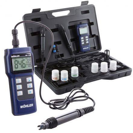 Wöhler WA 335 Water Analyser