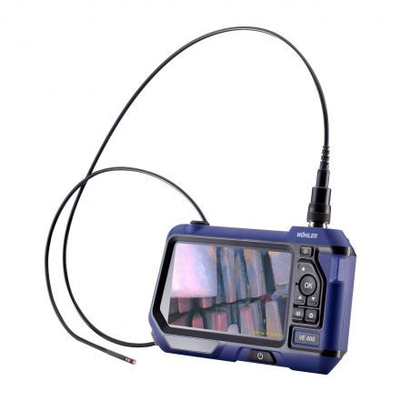 Wöhler VE 400 HD Video Endoscope