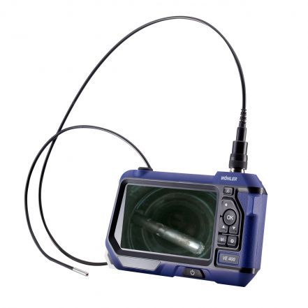 Wöhler VE 400 HD Video Endoscope