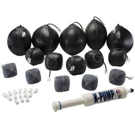 Sealing Set round Air Ducts