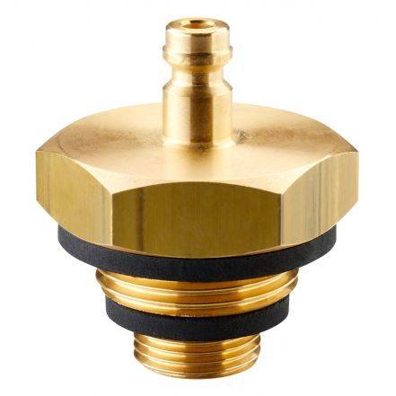 High Pressure Plug 3/8" & 3/4"