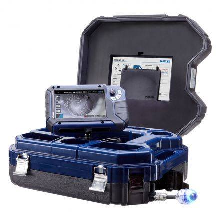 Wöhler VIS 700 HD Inspection Camera EN
