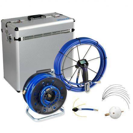 Wöhler Compressed Air Cleaning