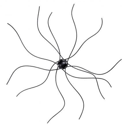 Rotary Head, Nylon wires