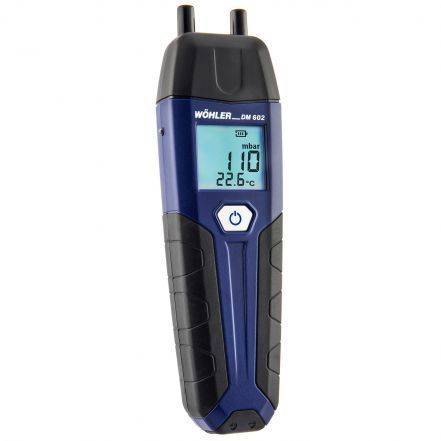 Wöhler DM 602 Digital Manometer