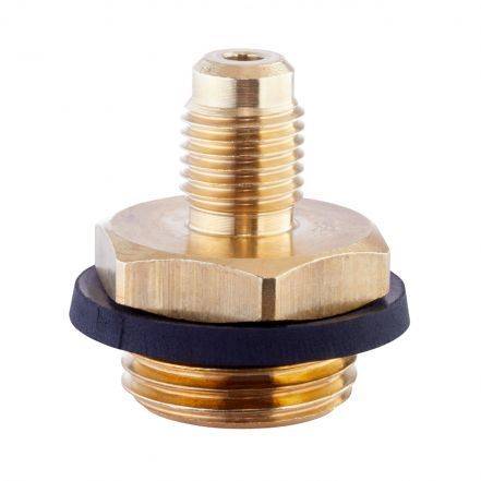 High pressure lock G1/2  AG 1/4" SAE