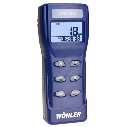 WÖHLER CO Measuring Device