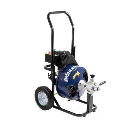 Wöhler RM 400 Drain Cleaning Machine