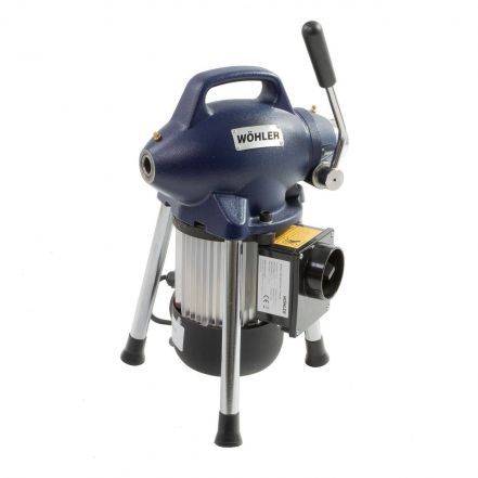 Wöhler RM 200 Drain Cleaning Machine