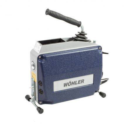Wöhler RM 300 Drain Cleaning Machine