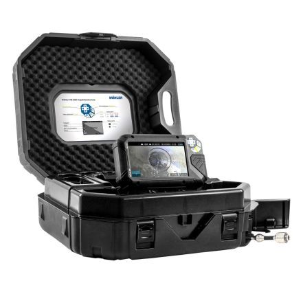 Wöhler VIS 260 Inspection Camera